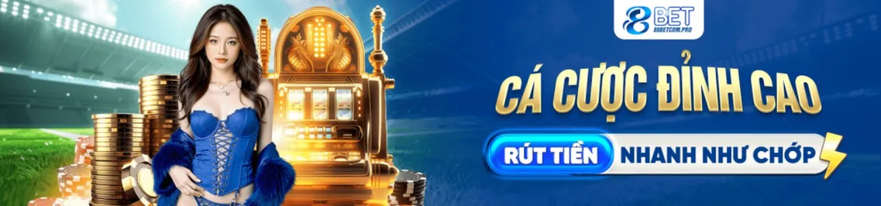 Giao diện kỹ thuật số jj8 code với biểu tượng cờ bạc trực tuyến và tông màu xanh vàng